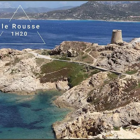 Amikad'o Lägenhet San-Nicolao