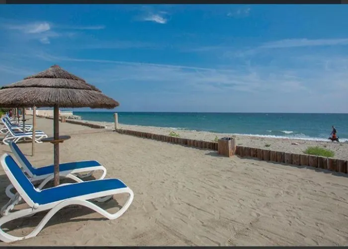 Apartmán Amikad'o San-Nicolao