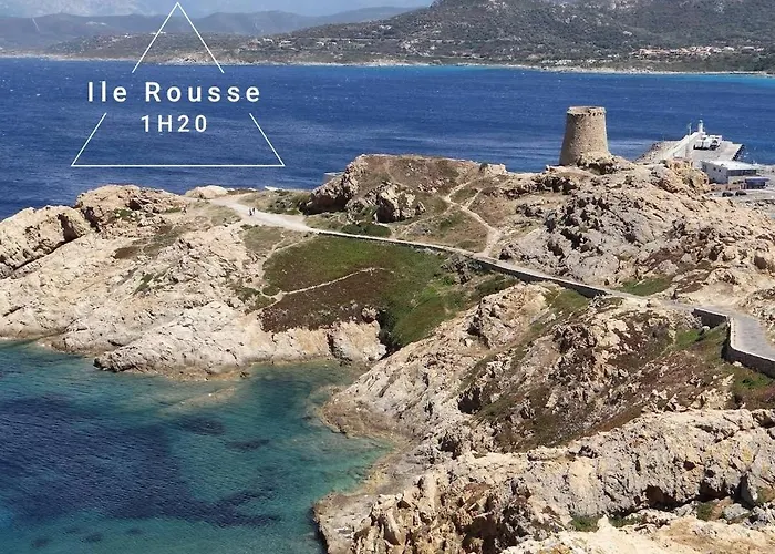 Amikad'o Appartamento San-Nicolao