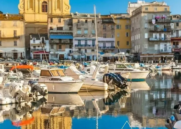 Amikad'o Apartmán San-Nicolao