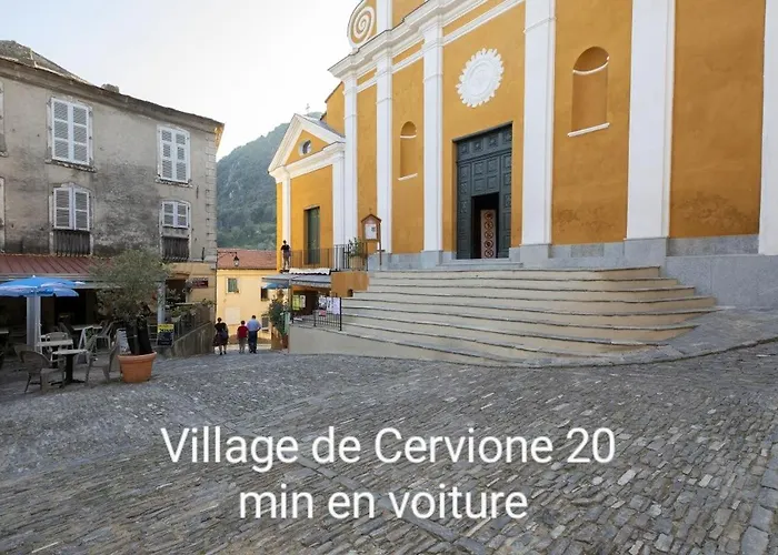 Amikad'o Appartamento San-Nicolao