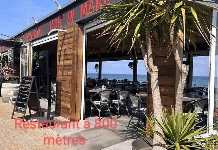 Apartmán Amikad'o San-Nicolao