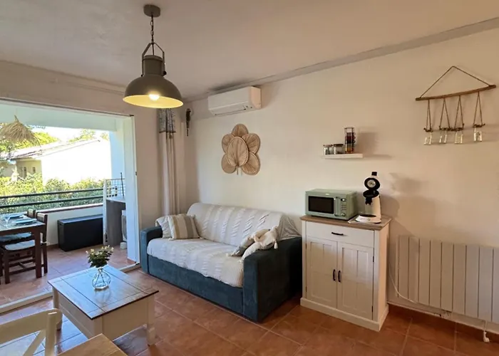 Appartamento Amikad'o San-Nicolao