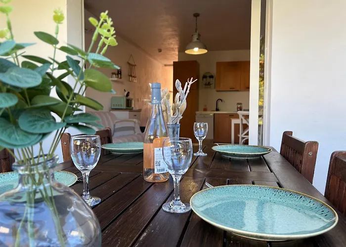 Apartmán Amikad'o San-Nicolao